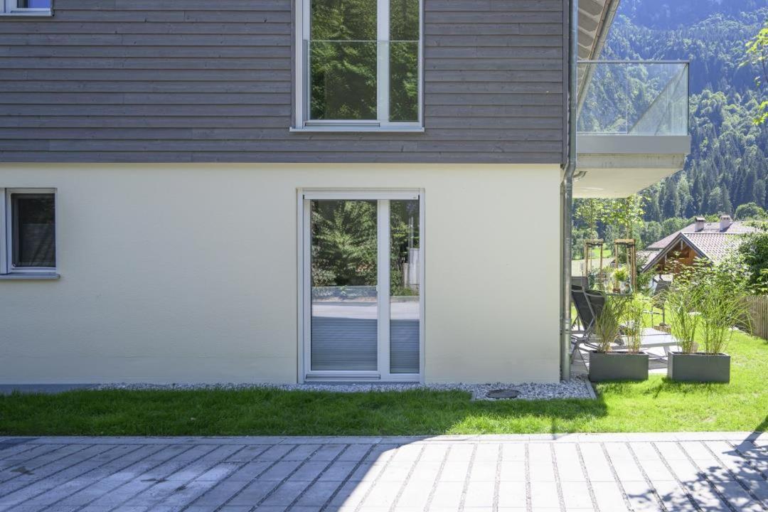 Ferienwohnung Am Kofel Oberammergau Exterior foto