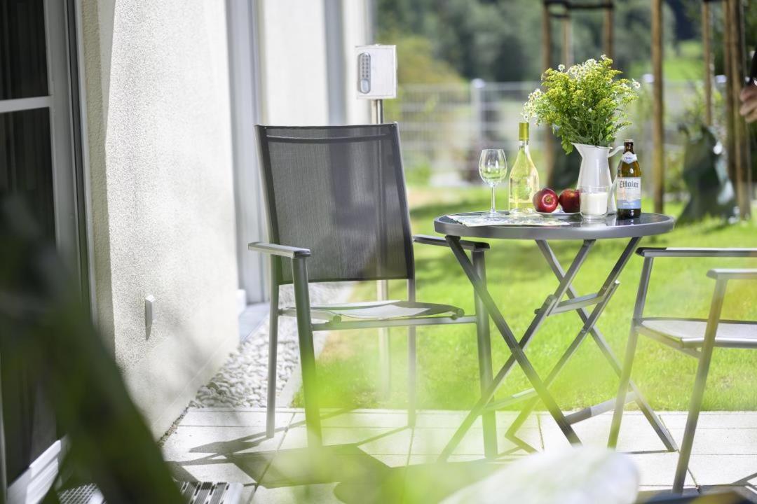 Ferienwohnung Am Kofel Oberammergau Exterior foto